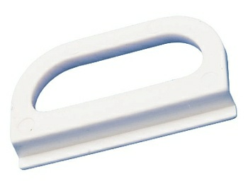 Ручка москитной сетки пластмассовая  (Китай)