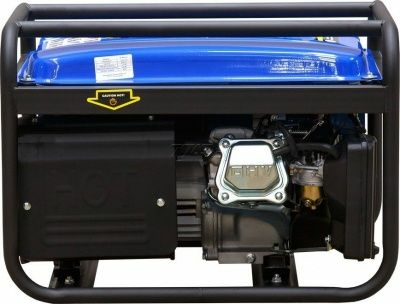 Электростанция (генератор бензиновый) ECO PE-4001RS