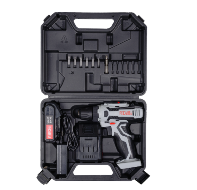 Дрель-шуруповерт аккумуляторная ДА-14-2ЛК Ресанта (Китай)