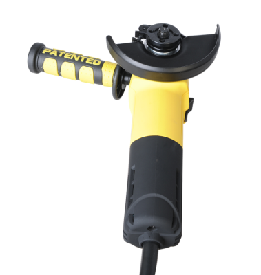 Шлифмашина угловая (болгарка) Hanskonner HAG90121P  (Китай)