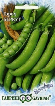 Горох Беркут 10г серия Заморозь! (Россия)