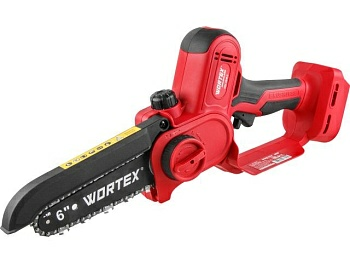 Аккумуляторная мини-пила WORTEX 2518-2  в коробке  ALL1 XLT SOLO 18 В, 15 см (Китай)