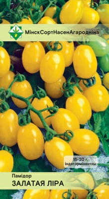 Томат Золотая лира черри (Беларусь)