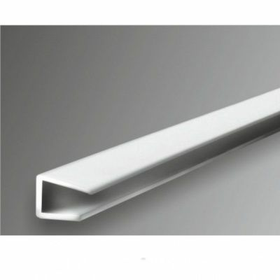 П-образная LM-15 направляющая для рулонной шторы (Россия)