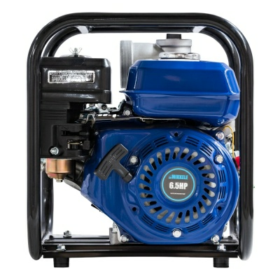 Мотопомпа бензиновая MWP 1200 MIKKELE (Китай)