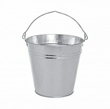 Ведро 9л оцинкованное (Беларусь)