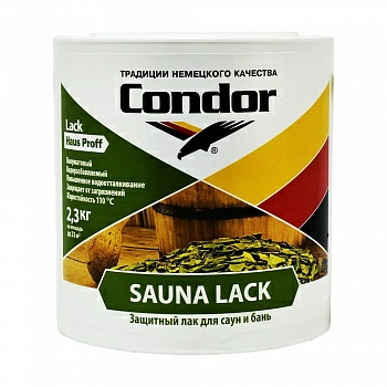 Лак ВД-АК Sauna Lack (Беларусь) в Борисове