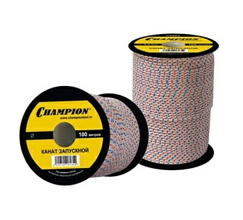 Канат запускной Champion 100м (Китай)