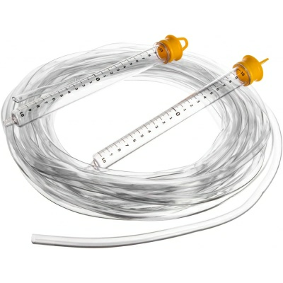 Уровень строительный Мастер водяной 15м (Россия)