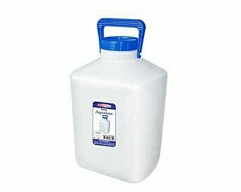 Бидон пластиковый Aqualine