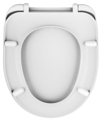 Сиденье duroplast с крышкой для унитаза Lux AB (Россия)