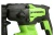 Перфоратор аккумуляторный Greenworks 24V GD24SDS2 (Китай)