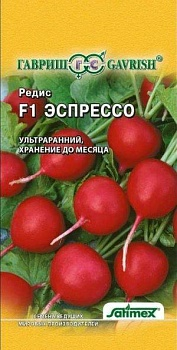 Редис Эспрессо F1 1г (Россия)