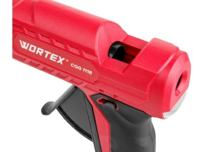 Аккумуляторный клеевой пистолет WORTEX CGG 1118 (Китай)