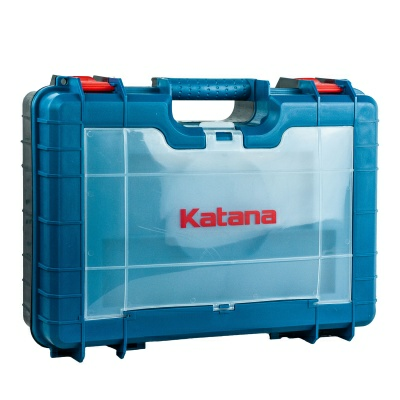 Секатор аккумуляторный KATANA PR3000 2х2Ач бесщеточный дисплей индикация заряда аккумулятора (Китай)