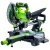 Пила торцовочная Greenworks GD24MS216 24V бесщеточная с протяжкой 1хАКБ 8Ач и ЗУ (Китай) Пила торцовочная Greenworks GD24MS216 24V бесщеточная с протяжкой 1хАКБ 8Ач и ЗУ (Китай)