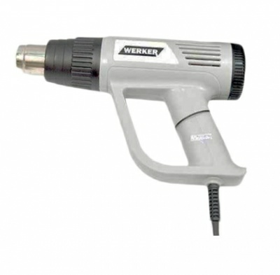 Фен технический WERKER HG 2000 TC (Китай)