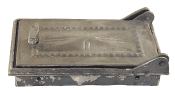 Полудверка топочная ПДТ-11 (Беларусь)