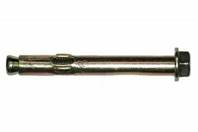 Анкерный болт с гайкой М12 16х65 (Россия)