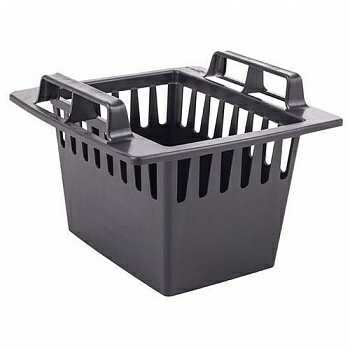 Корзина к дождеприемнику черная 0,187м|купить Практик Борисов