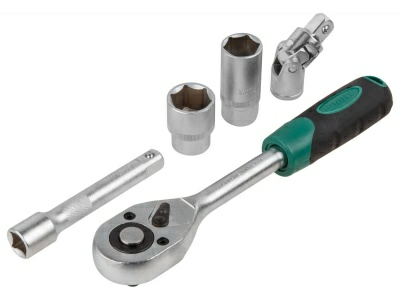 Набор головок и бит 94 предмета ВОЛАТ (Китай)