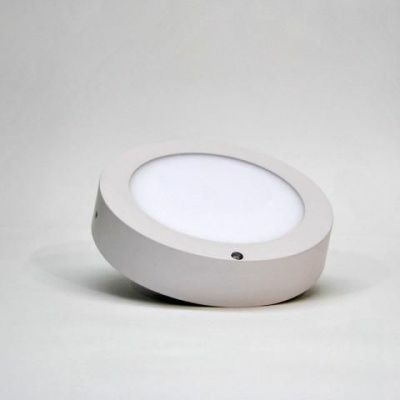 Светильник навесной с датчиком движения OBL-01-R1-12W-4K-WH-SNR-L (Беларусь)