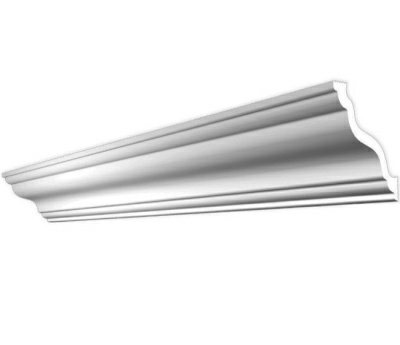 Плинтус потолочный Де-Багет П 11 80/80 (Россия)