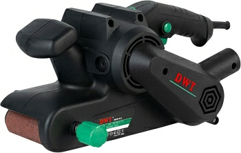 Шлифмашина ленточная BSP09-76 V DWT (Китай) 