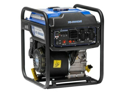 Электростанция (генератор инверторный бензиновый) ECO PE-3000RSI (Китай)