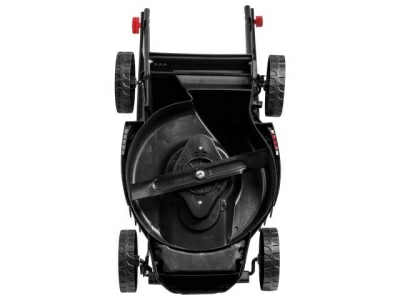 Газонокосилка аккумуляторная WORTEX CLM 3336 ALL1 XLT SET бесщеточный двигатель 18В+18В 2акб 4Ач (Китай)