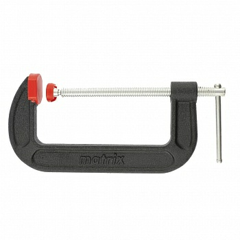 Струбцина Matrix 100мм G Струбцина Matrix 100мм G