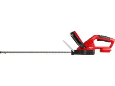 Аккумуляторный кусторез WORTEX DB 5218 ALL1 XLT SET с акб и зу, 18В, 570 мм, шаг 16 мм (Китай)