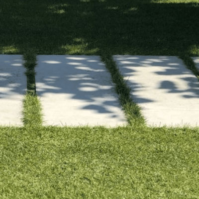 Плита пошаговая вибролитая 120*40*6.5 (Беларусь)