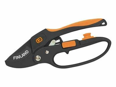 Секатор с храповым механизмом Finland (Россия)