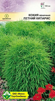 Кохия веничная Летний кипарис 0.5г (Беларусь)