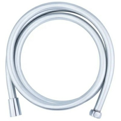 Шланг для душа ПВХ конус имп 1/2" + имп 1/2" длина 2м в блистере AQUALINE (Россия)