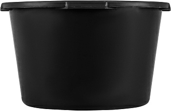 Таз строительный круглый 65л (Россия)