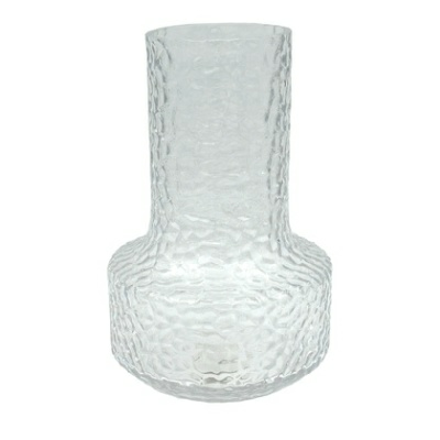 Ваза Art&Home Scales 16х25,5 стекло JQY335 (Китай)