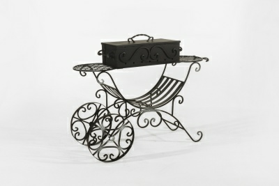 Мангал Дачный 1200*380*780 (Беларусь)