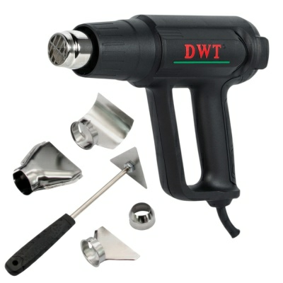 Фен строительный HLPP20-600 DWT (Китай) 