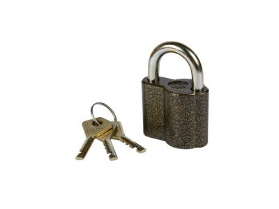 Замок навесной ВС2-26   (Россия)