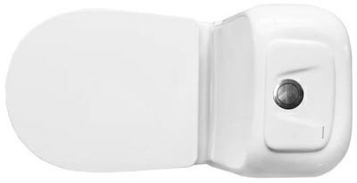 Унитаз-компакт Sanita Самарский Эконом (Россия)