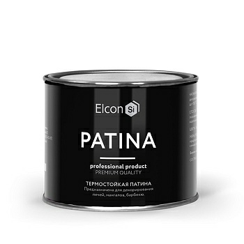 Патина термостойкая для металла Elcon Patina