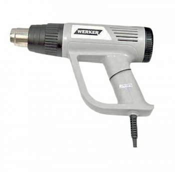 Фен технический WERKER HG 2000 TC (Китай)