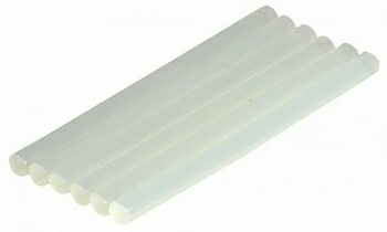 Стержни клеевые KERN KE125607 бесцветные (Китай)