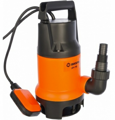 Дренажный насос ДН-750 Вихрь (Россия)