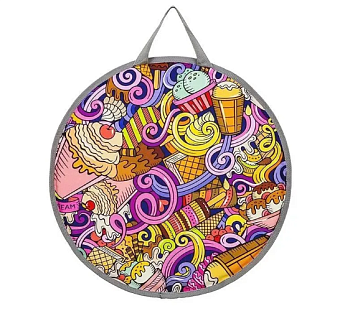 Ледянка мягкая круглая (Ice Cream) (Россия)