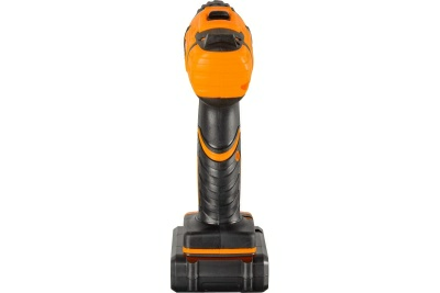 Дрель-шуруповерт аккумуляторный Вихрь  ДА-18Л-2К/Б (2,0 А/ч) (Китай)