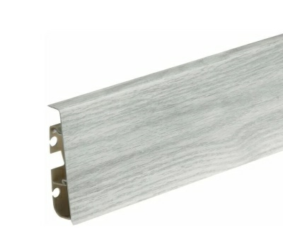 Плинтус напольный Cezar Hi Line Prestige М285 Платан Малибу Матовый 2,5м (Польша) в Борисове