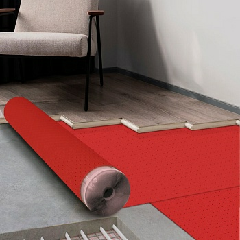 Подложка A-STEP THERMO AQUASTOP IXPE 2мм (Россия) в Борисове